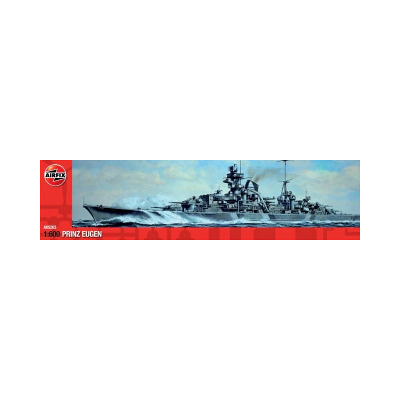 Prinz Eugen 1:600
