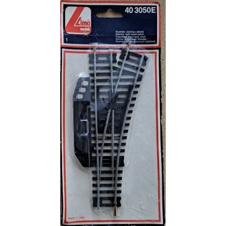 Lima 40 3050E electrische wissel rechts