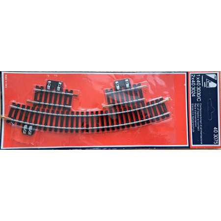 Lima 40 3075 aansluitrail set
