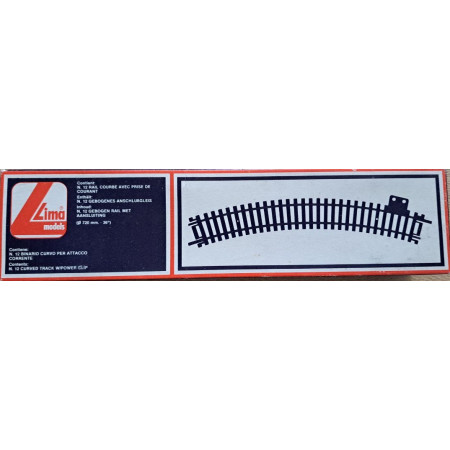 Lima 40 3030/C aansluitrail doos van 12 stuks