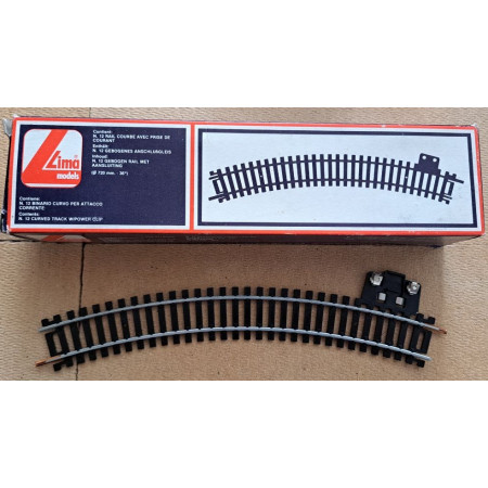 Lima 40 3030/C aansluitrail doos van 12 stuks
