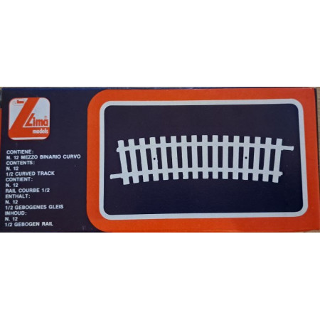 Lima 40 3031 1/2 BOCHT Ø 720 MM 18° doos van 12