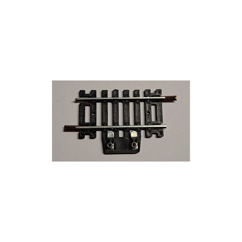 Lima 40 3024 1/4 rechte aansluitrail 55mm