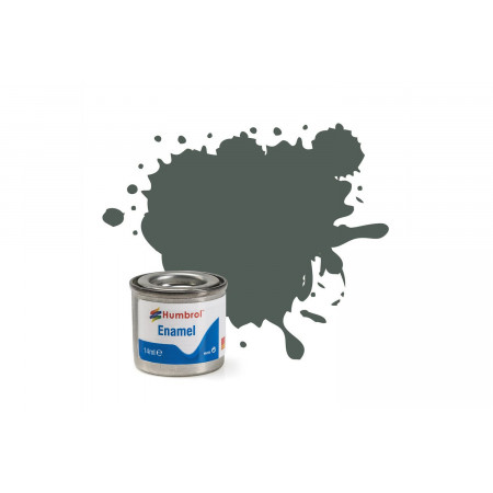 ENAMEL PAINT NO 1 GREY PRIMER MATT 14 ML