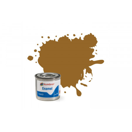 ENAMEL PAINT NO 26 KHAKI MATT 14 ML