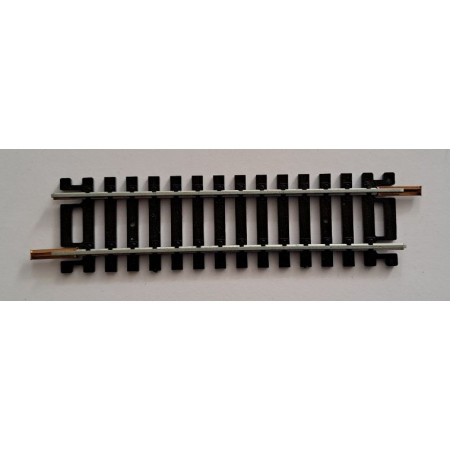 Lima 40 3021 1/2 rechte rail 111mm