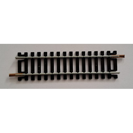 Lima 40 3021 1/2 rechte rail 111mm
