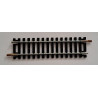 Lima 40 3021 1/2 rechte rail 111mm