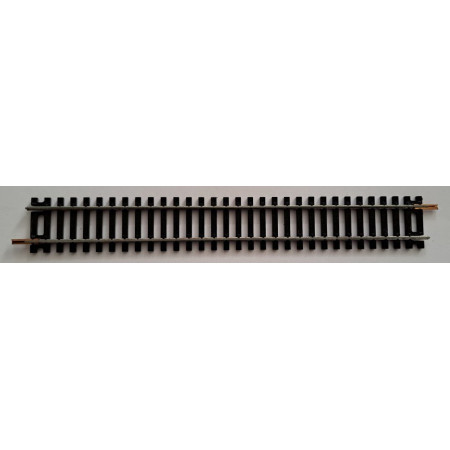 Lima 40 3020 1/1 rechte rail 222mm