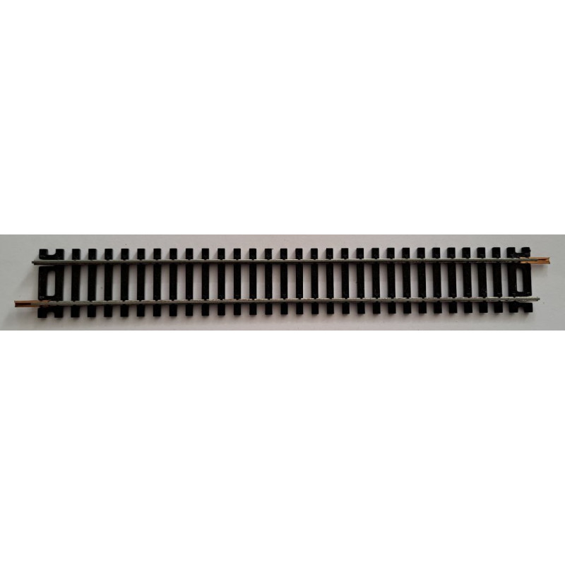 Lima 40 3020 1/1 rechte rail 222mm