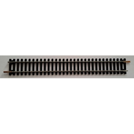 Lima 40 3020 1/1 rechte rail 222mm