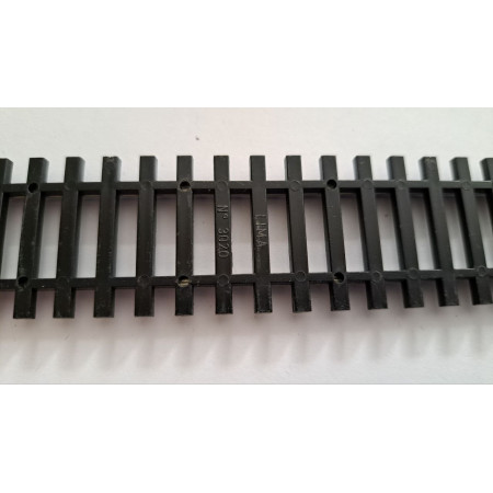 Lima 40 3020 1/1 rechte rail 222mm