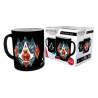 ASSASSIN'S CREED LEGACY Heat Change MUG 300ml
