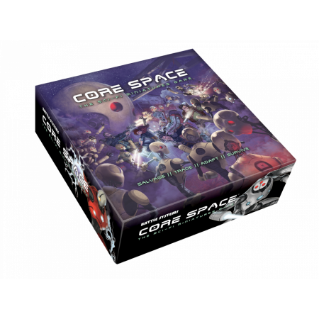 Core Space Starter Set