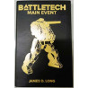 BattleTech Main Event Limited Edition Leatherbound