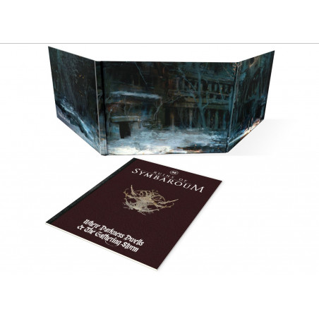 Ruins of Symbaroum 5E Gamemaster’s Screen