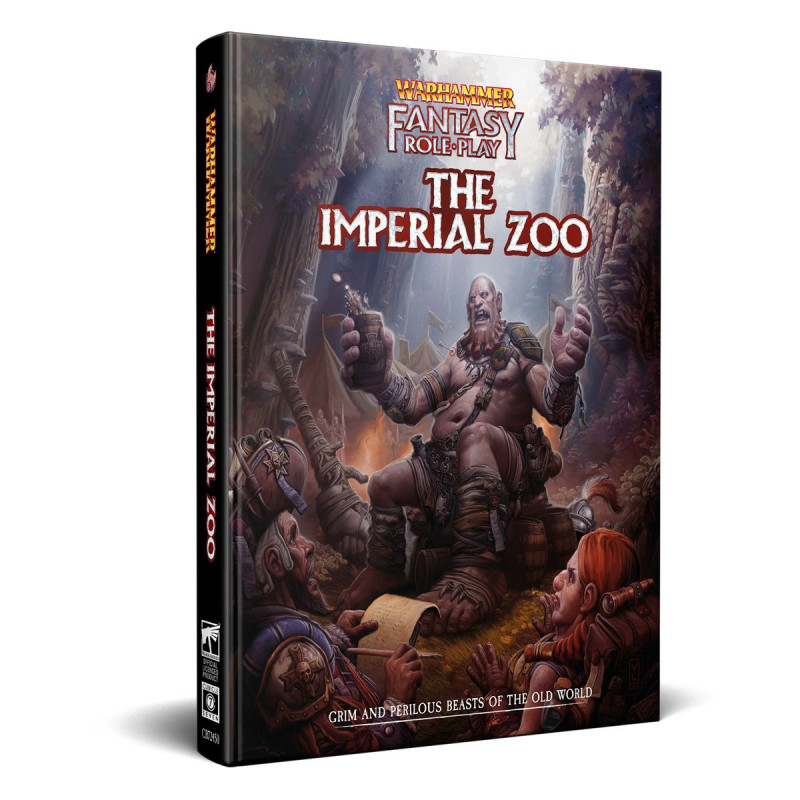 Warhammer FRP The Imperial Zoo