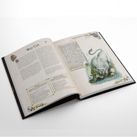 Warhammer FRP The Imperial Zoo