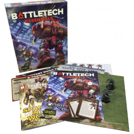 BattleTech Essentials Box Set