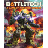 BattleTech A Game of Armored Combat 40th Anniversary Edition Box Set