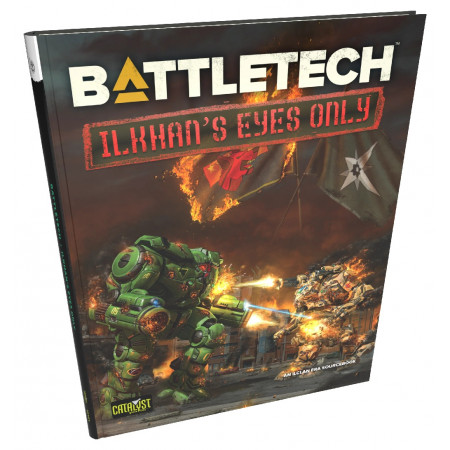 BattleTech ilKhans Eyes Only