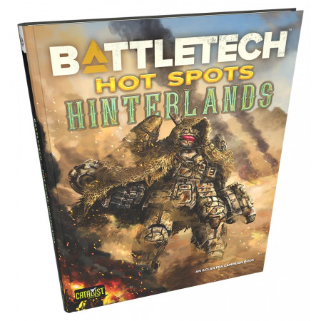 Battletech Hot Spots Hinterlands