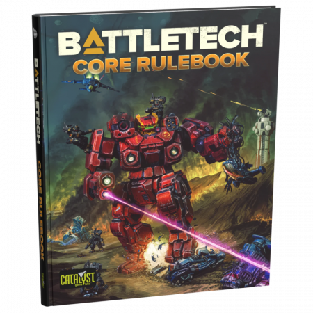 BattleTech: Core Rulebook