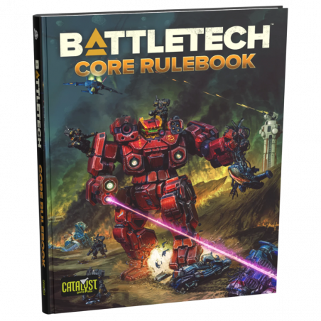 BattleTech: Core Rulebook