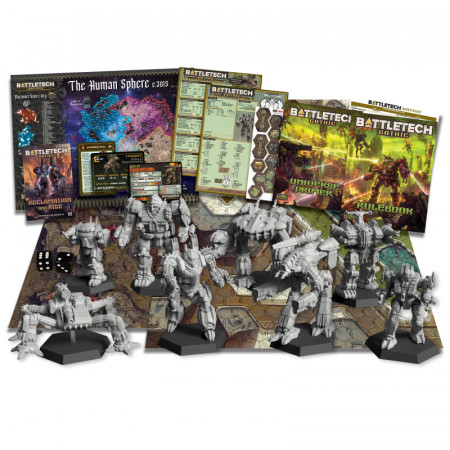 BattleTech Gothic Box Set