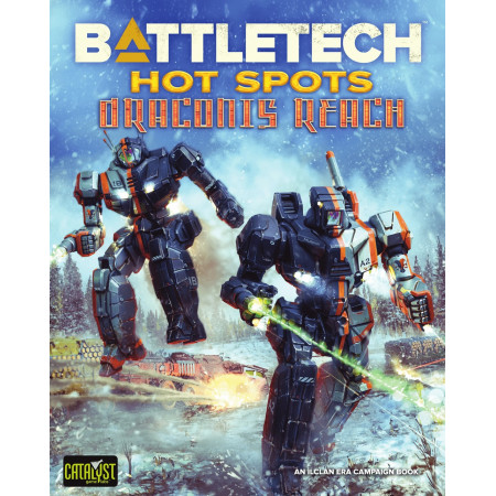 BattleTech Hot Spots: Draconis Reach