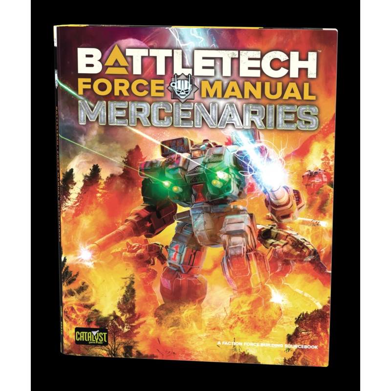 BattleTech: Force Manual: Mercenaries