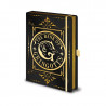 HARRY POTTER (GRINGOTTS) PREMIUM A5 NOTEBOOK