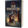 GRIM INVESTIGATIONS: ARKHAM HORROR