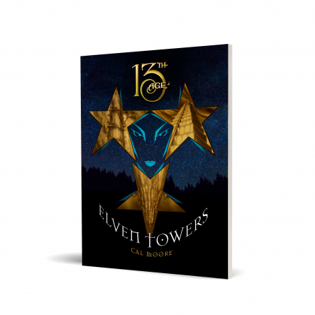 13TH AGE - ELVEN TOWERS 13TH AGE - ELVEN TOWERS